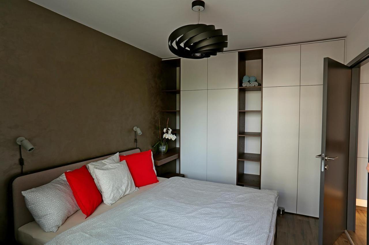 Modern Apartment Near The City Centre Urban Bratislava Luaran gambar