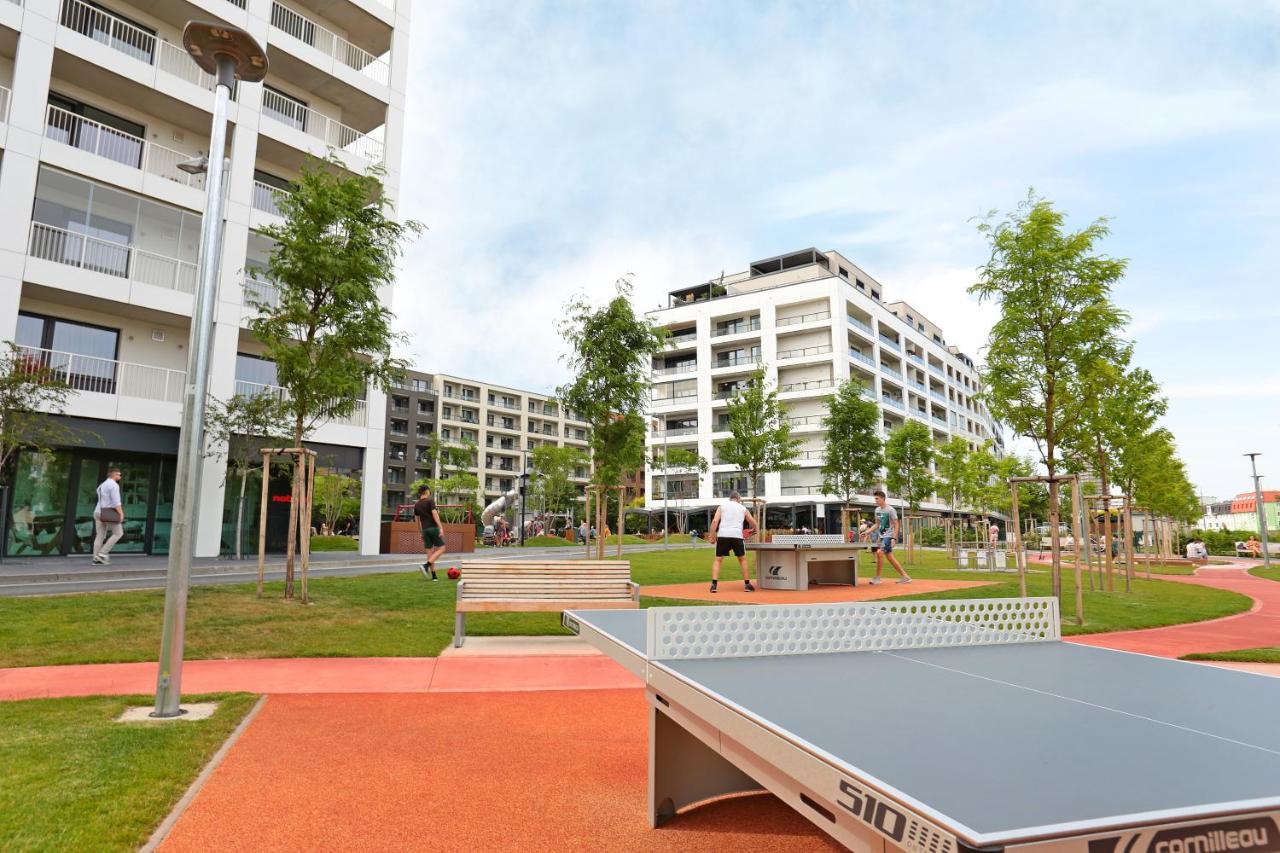 Modern Apartment Near The City Centre Urban Bratislava Luaran gambar
