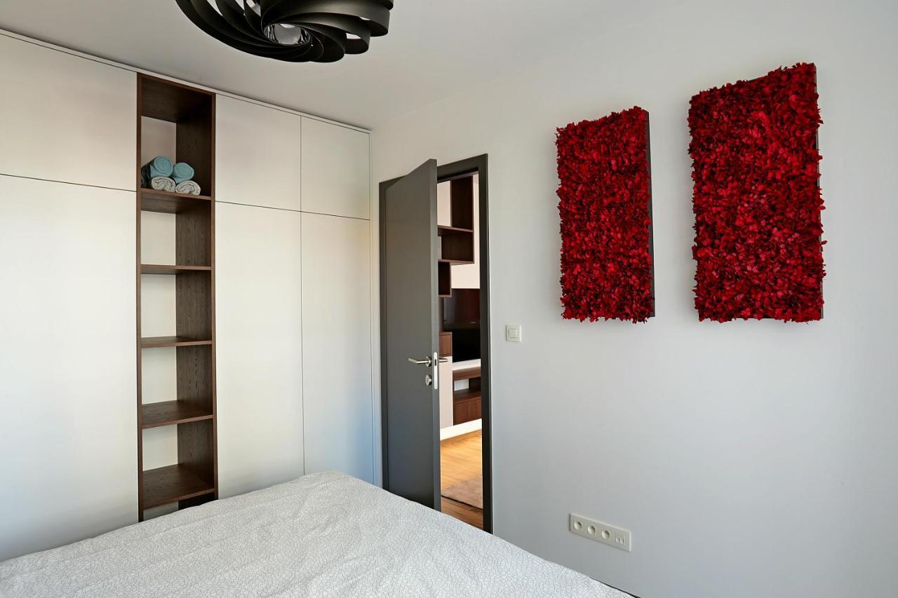 Modern Apartment Near The City Centre Urban Bratislava Luaran gambar