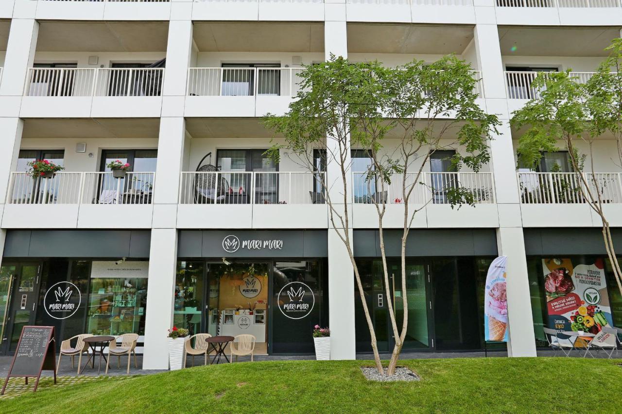 Modern Apartment Near The City Centre Urban Bratislava Luaran gambar
